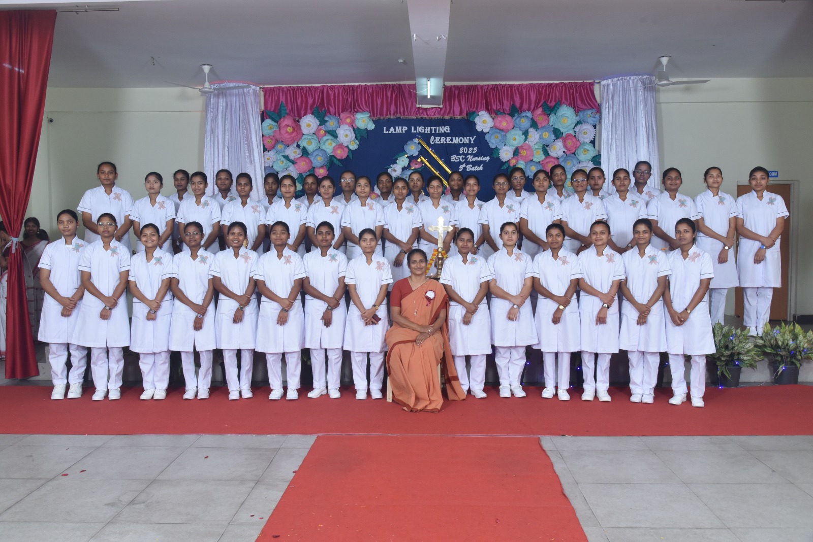 College Building